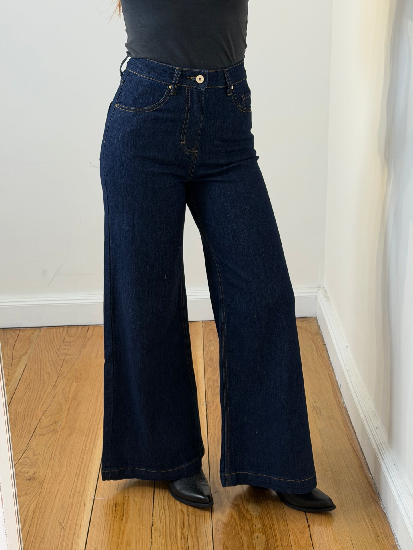 Jeans Palazzo Georgia&Johns