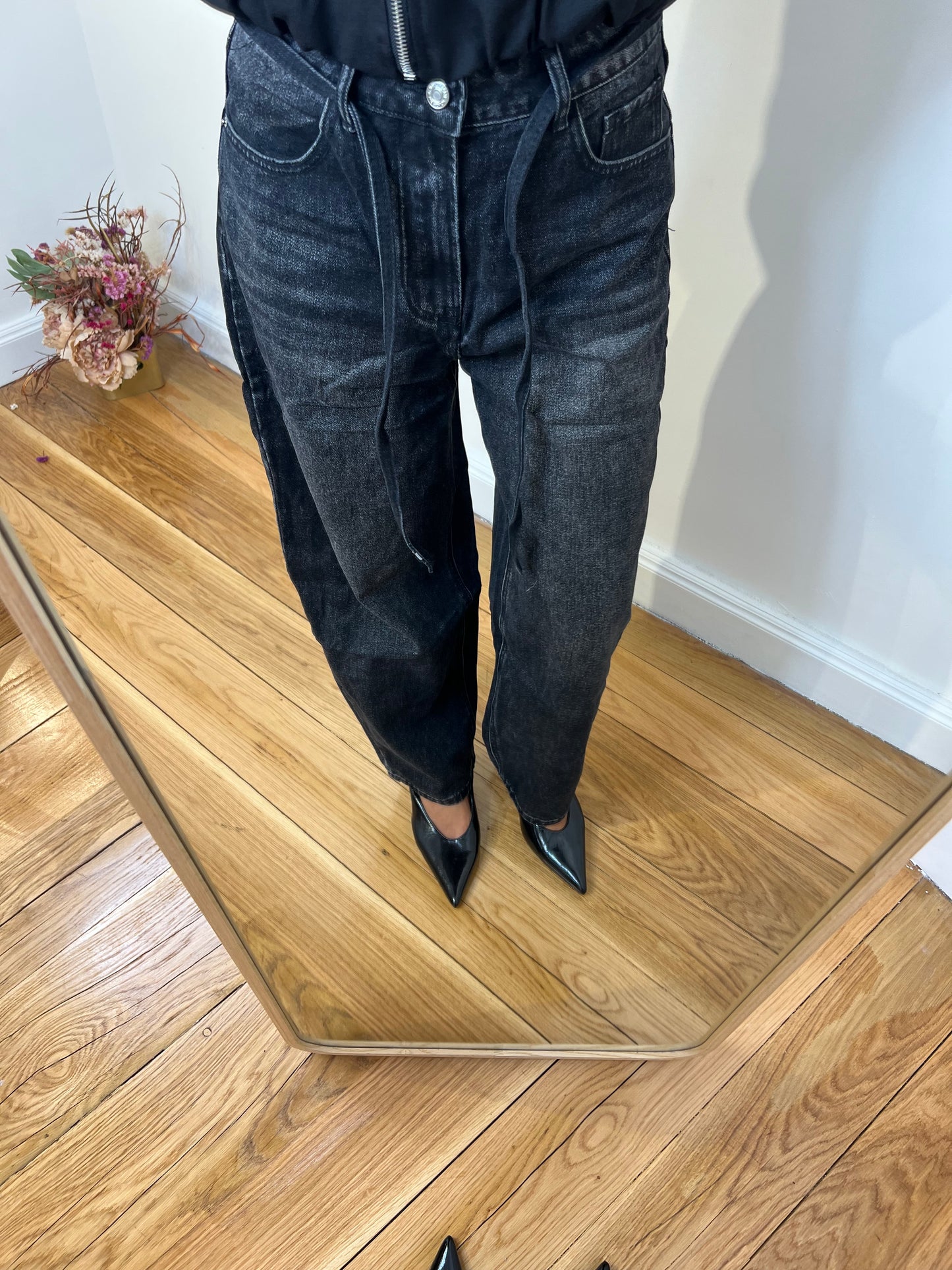 Jeans Mom Fit