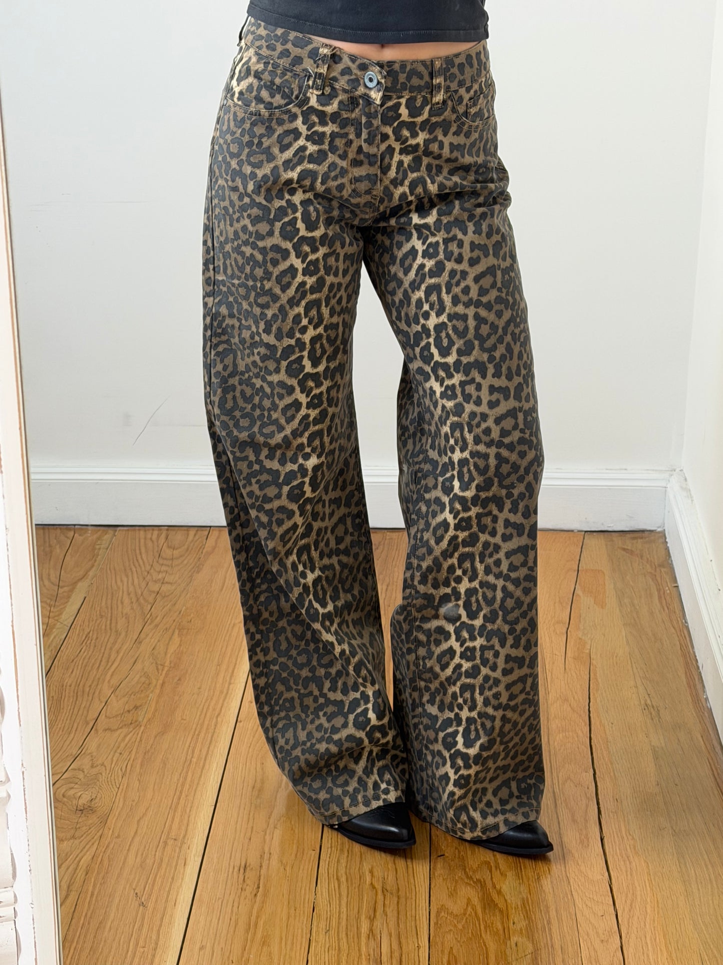 Jeans Flare St. Brend