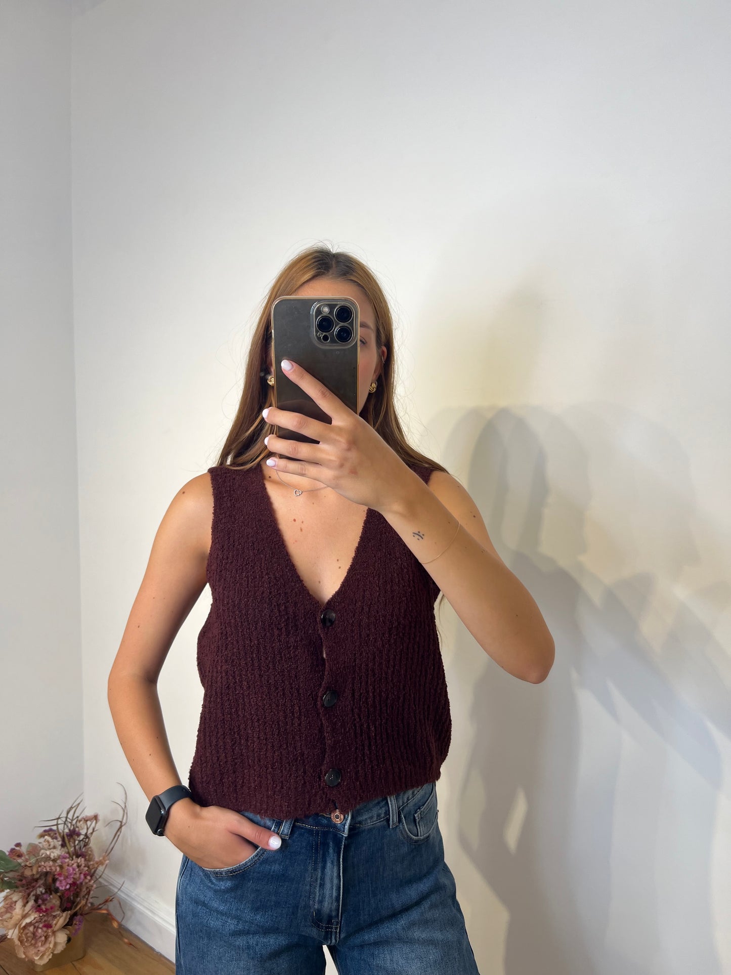 Gilet My-d