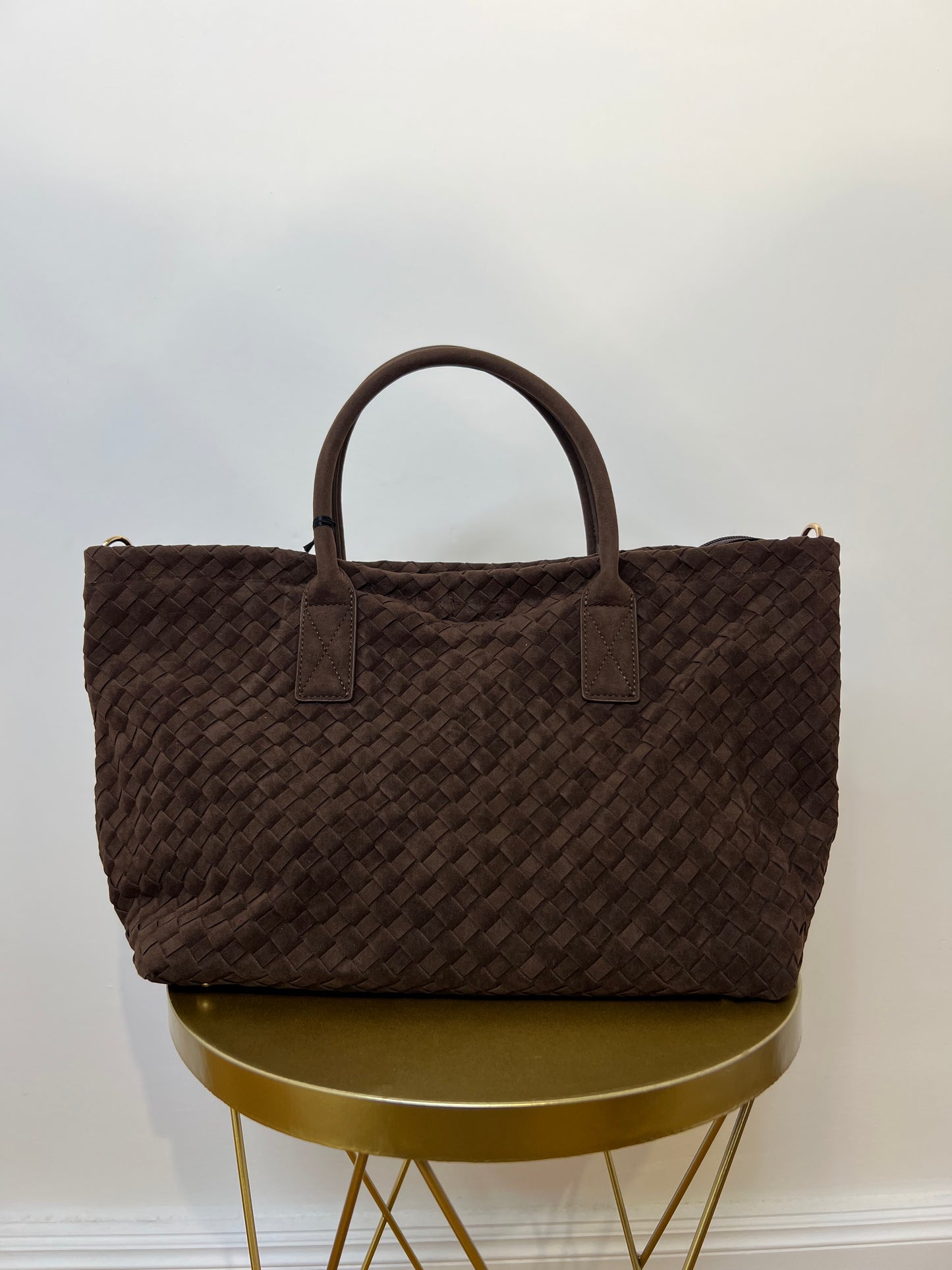 Borsa Intrecciata
