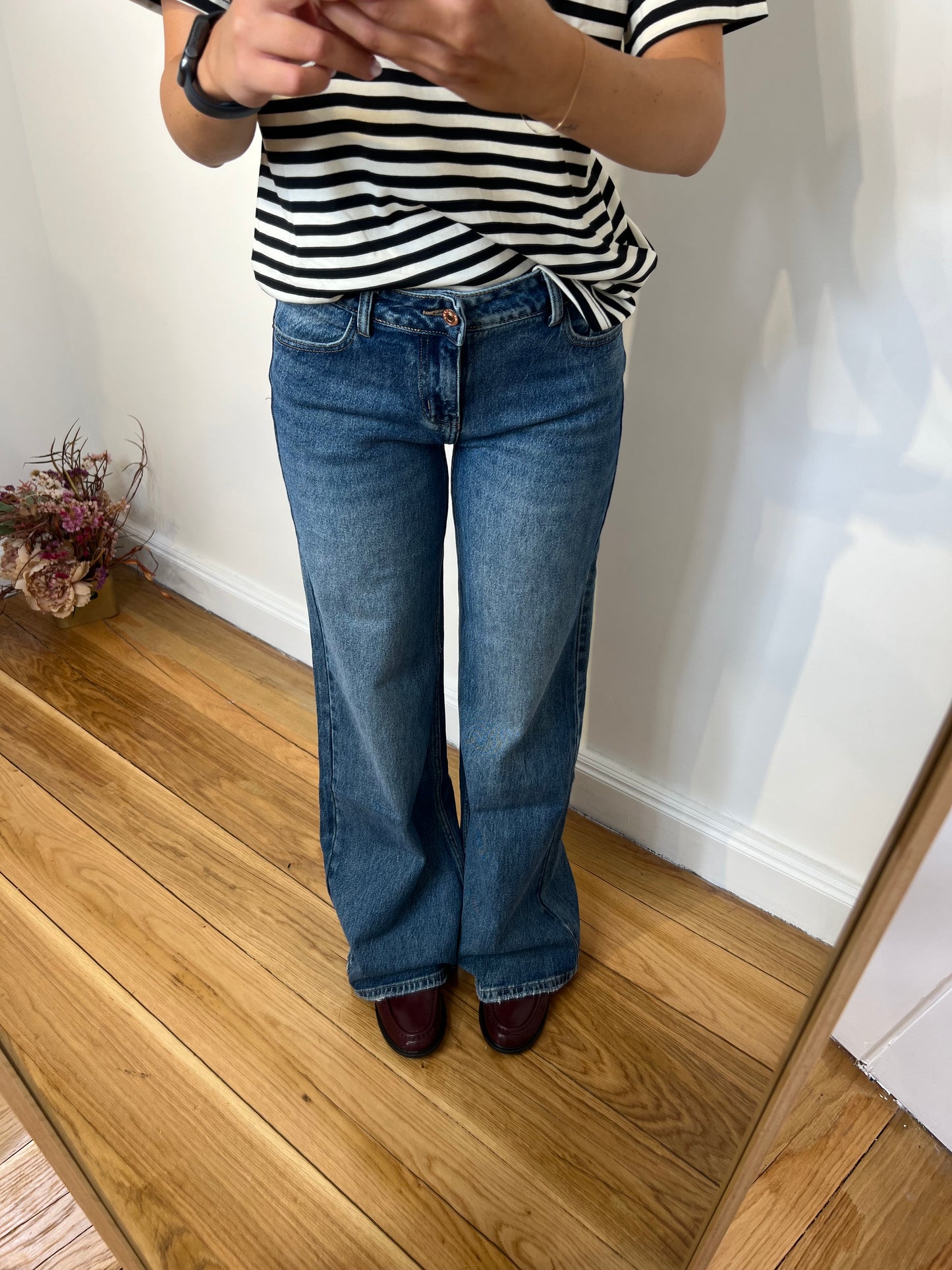 Jeans Wide leg My-d
