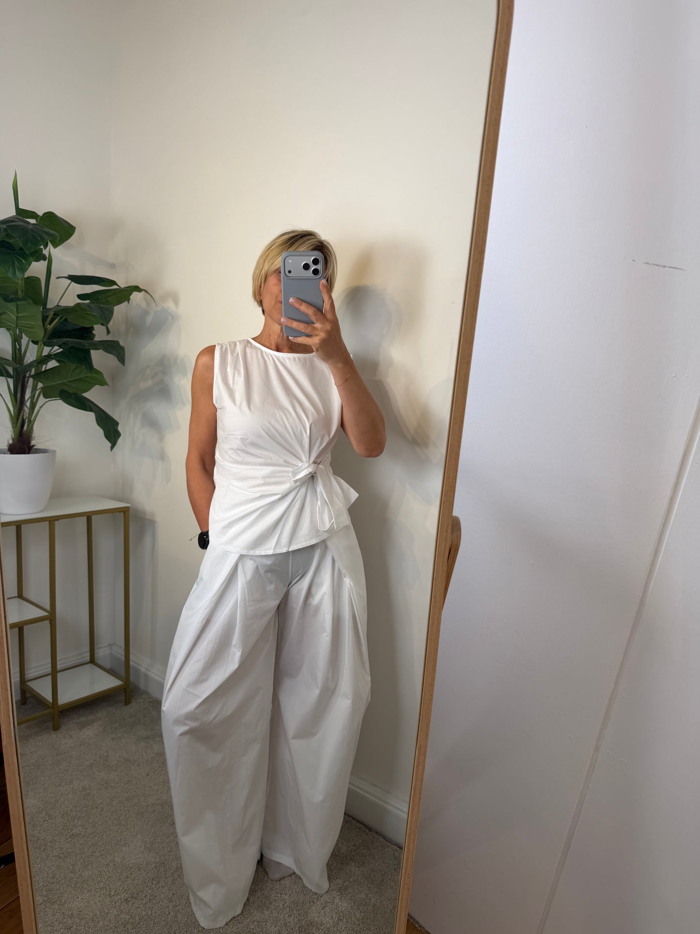 Maglia in cotone