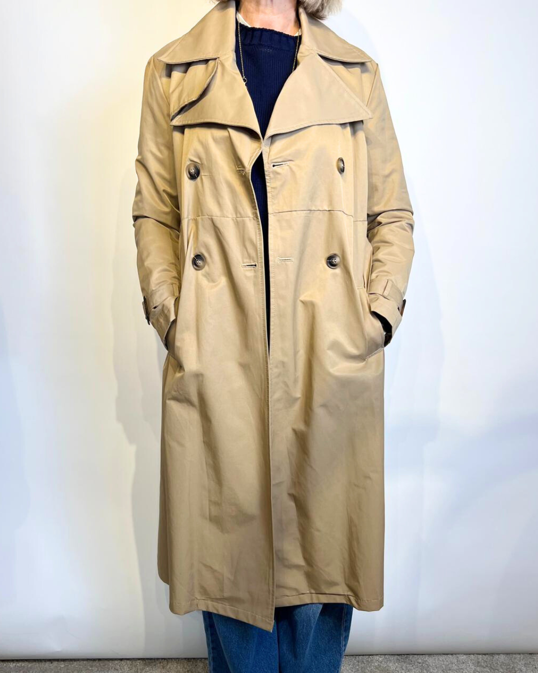 Trench Brend