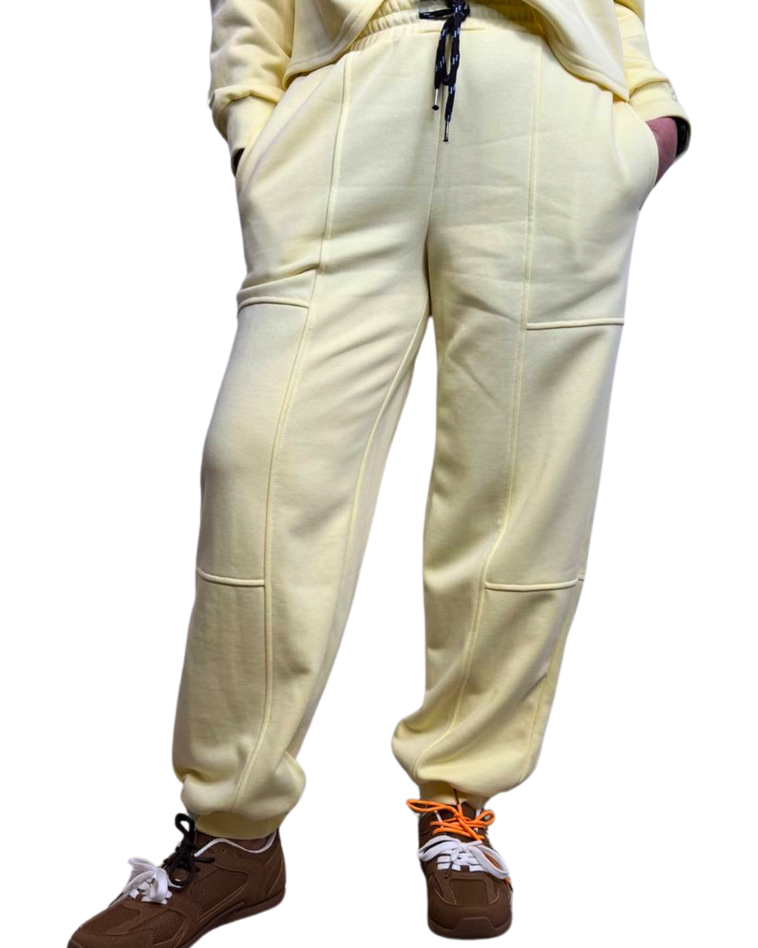 Pantalone felpa Brend
