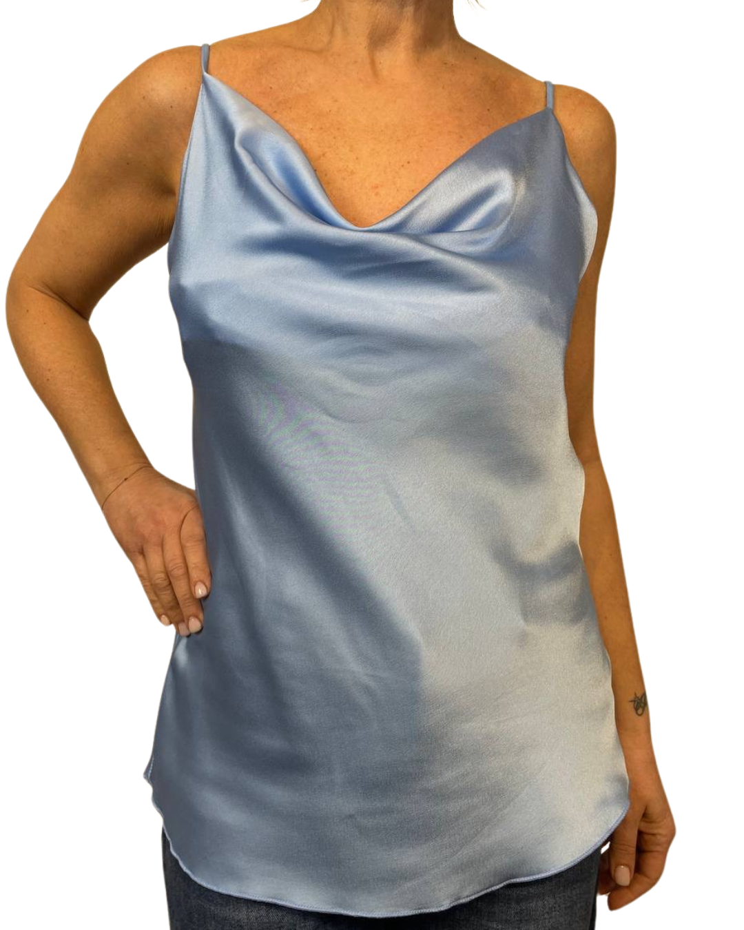 Canotta Satin