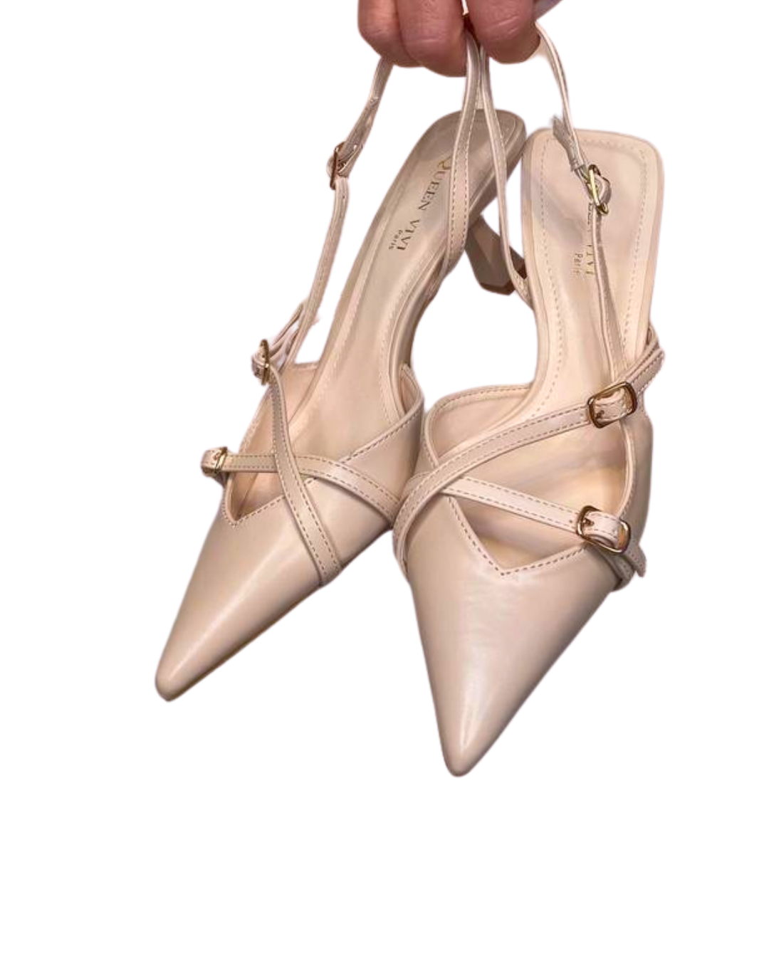 Slingback Fibbie