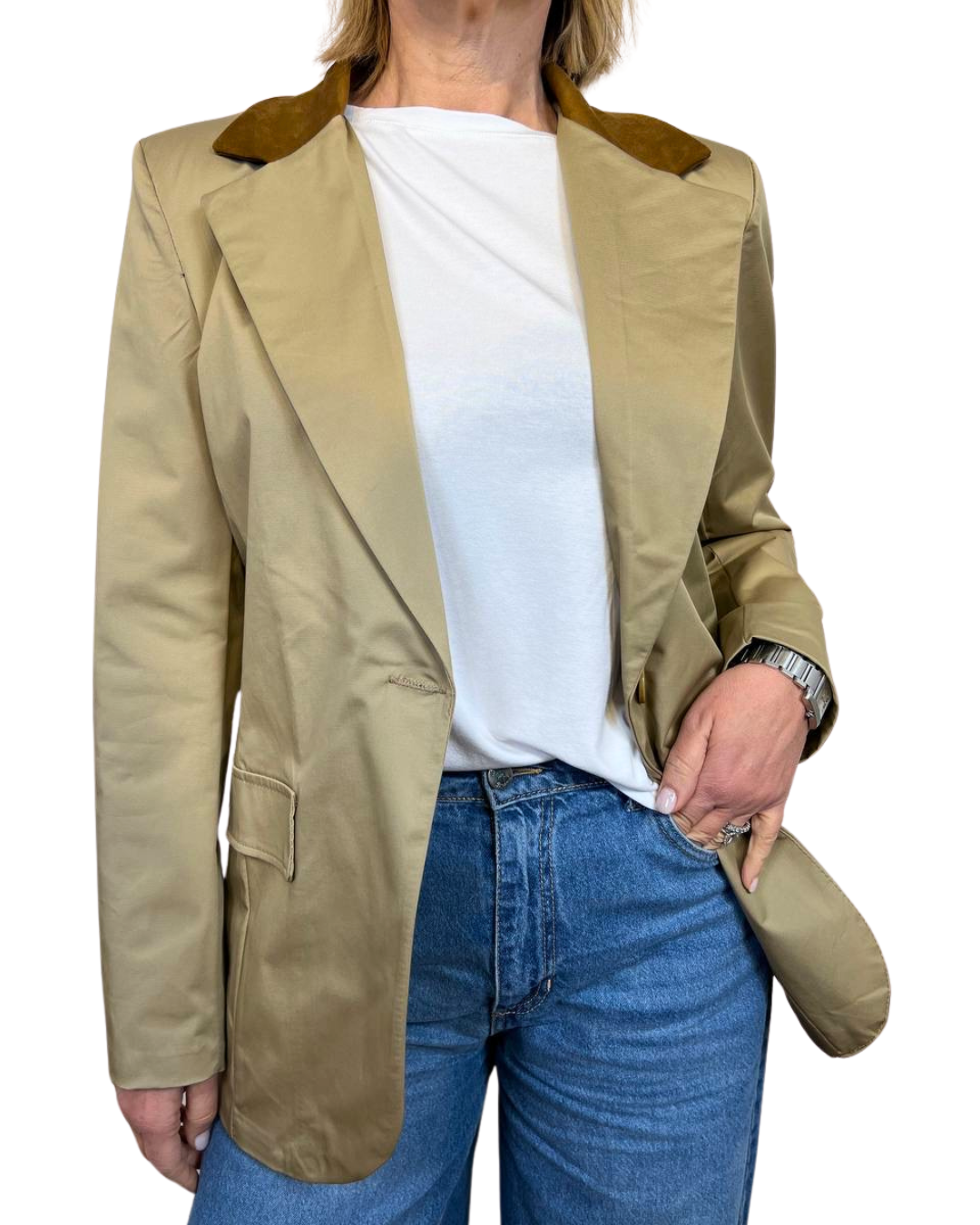 Giacca Slim