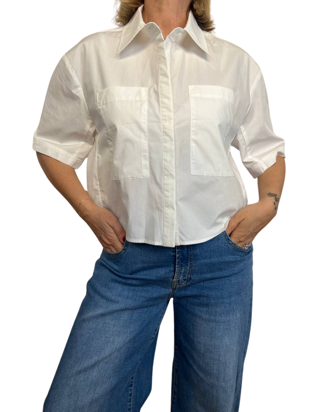 Camicia Lumina