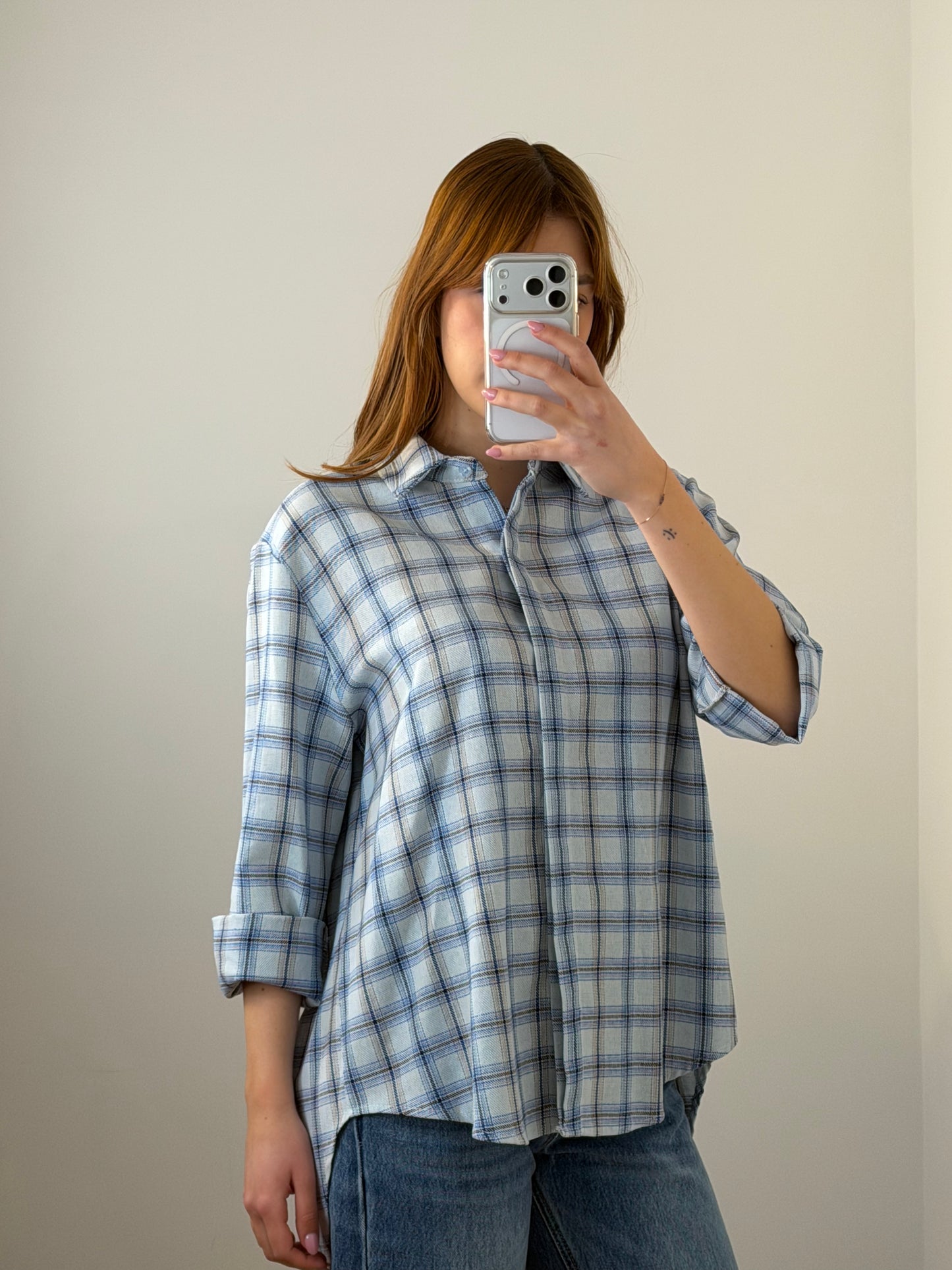 Camicia Ophelia My-d