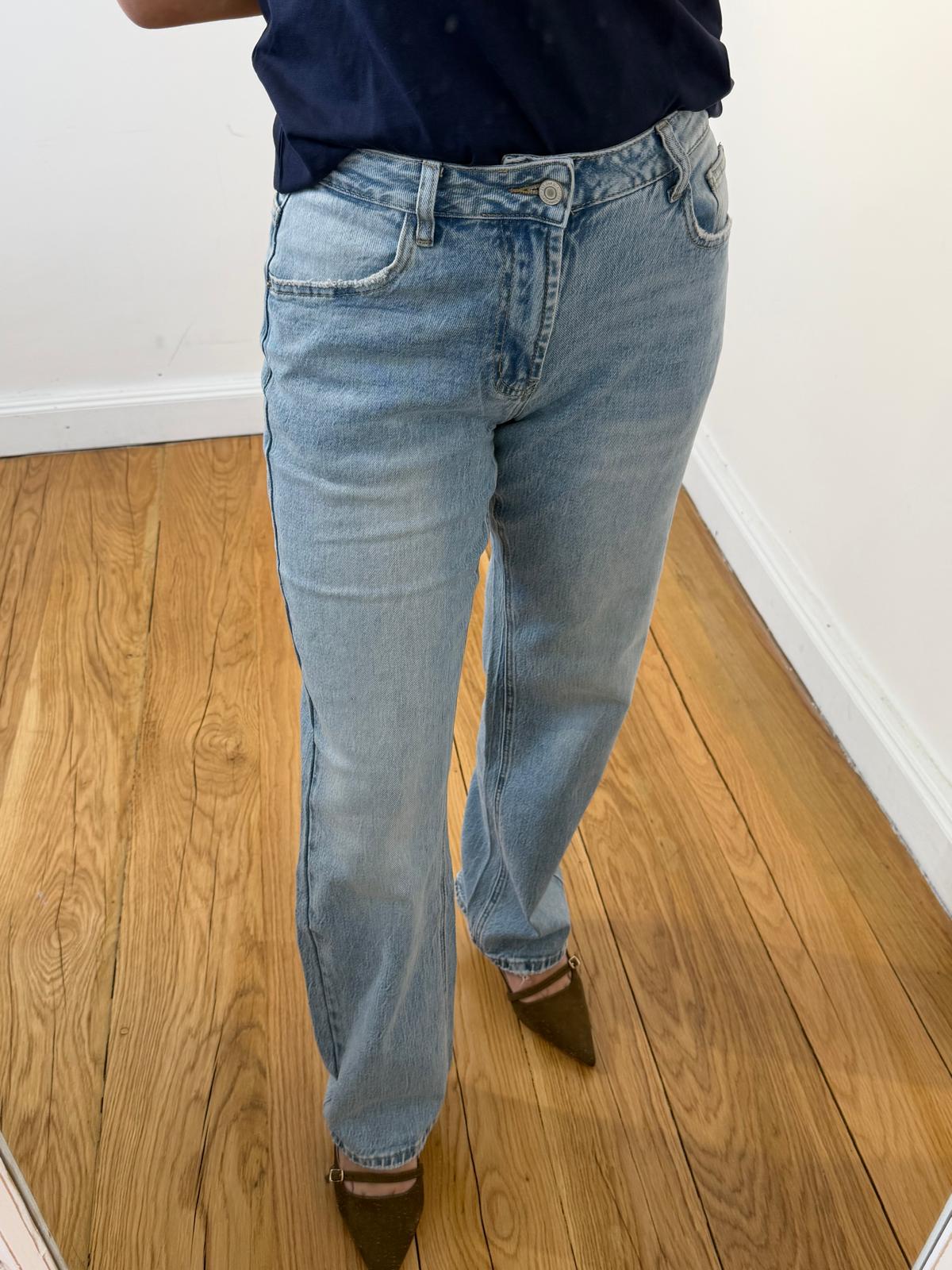 Jeans Straight Kelly My-d