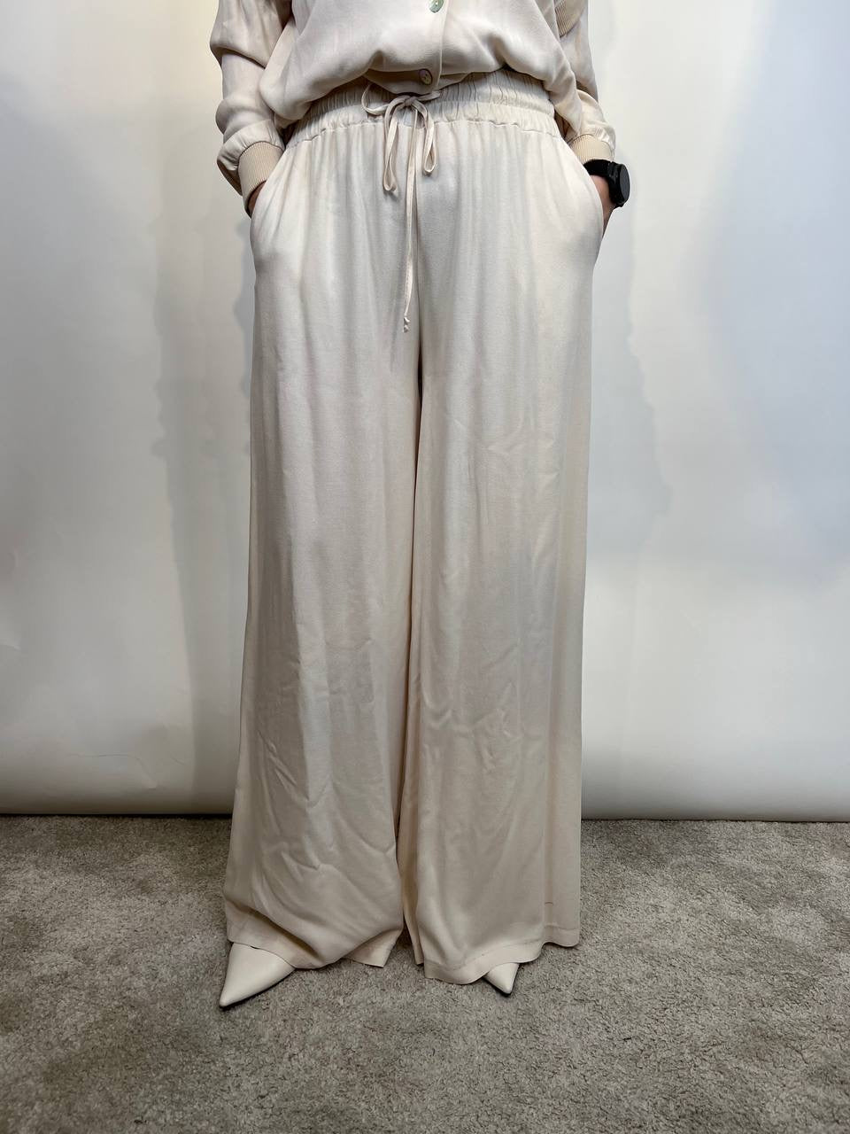 Pantalone palazzo My-d