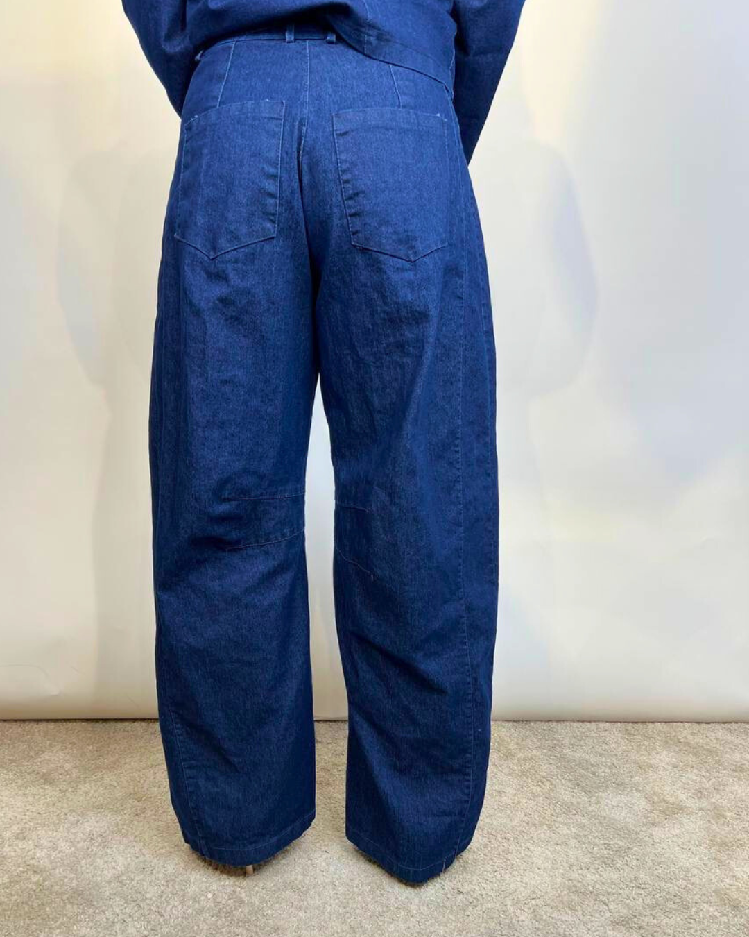 Pantalone balloon My-d