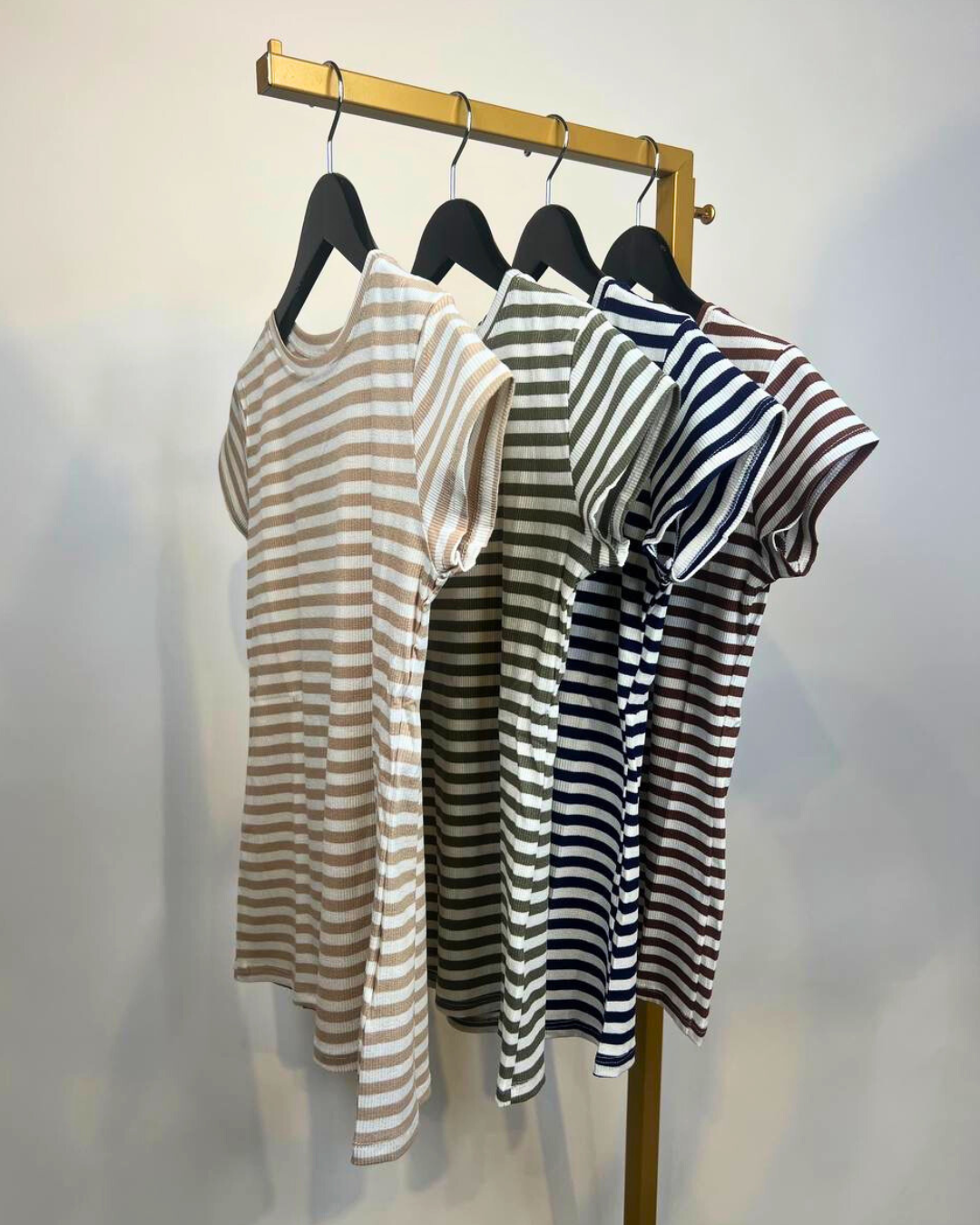T-shirt righe My-d