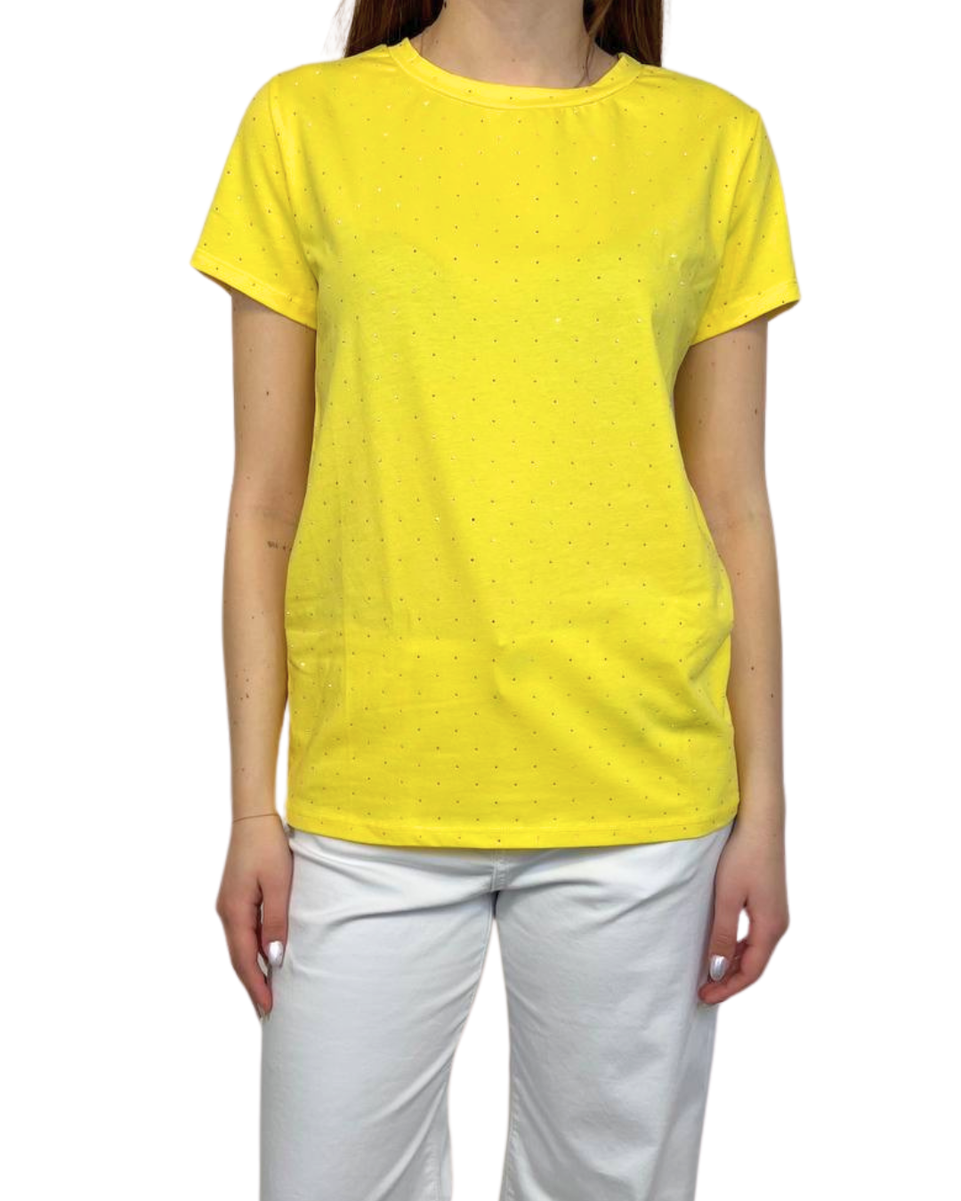 T-shirt Brillantini