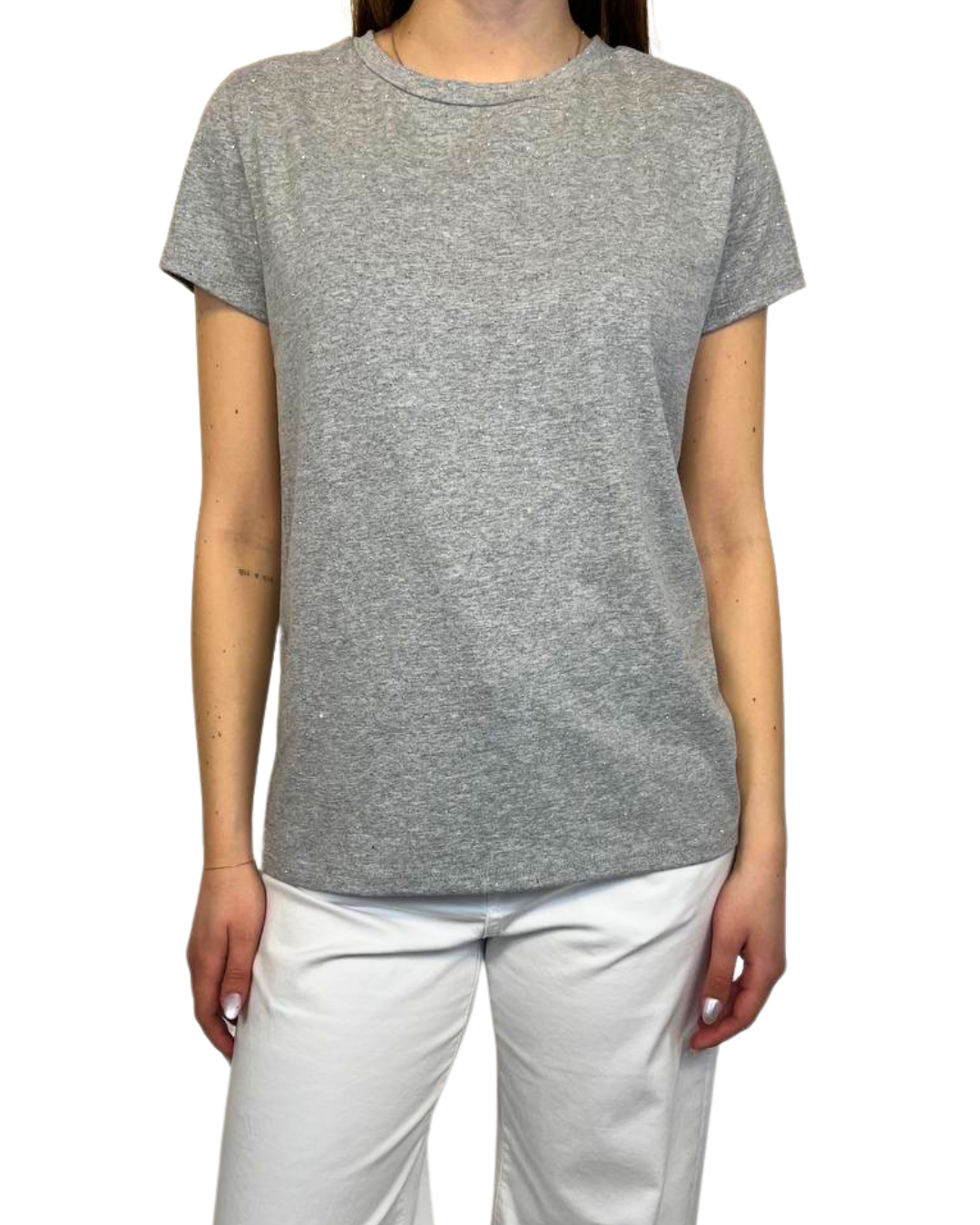 T-shirt Brillantini
