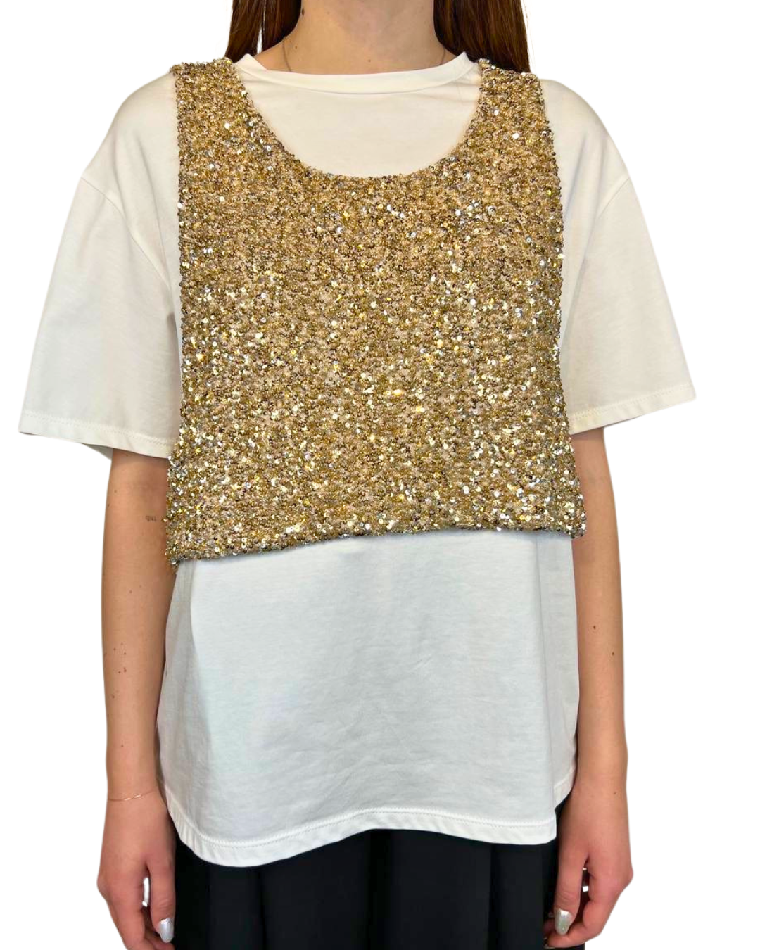 T-shirt Cotone My-d
