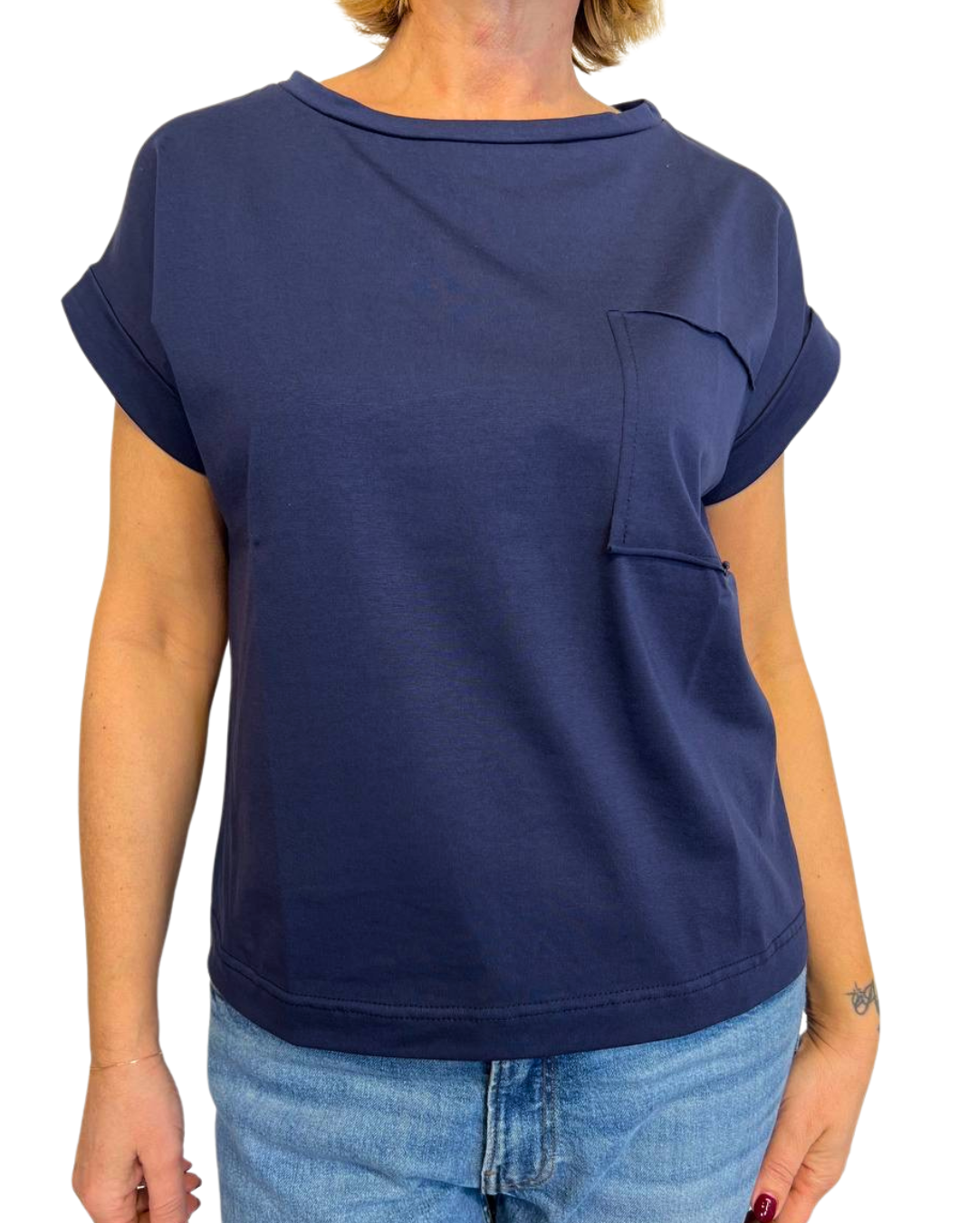 T-shirt tasca My-d