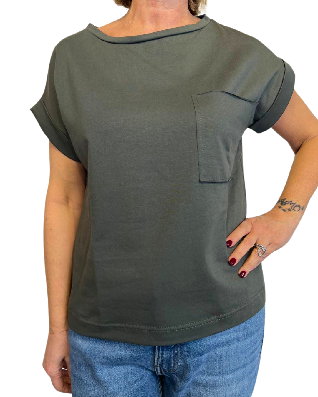 T-shirt tasca My-d