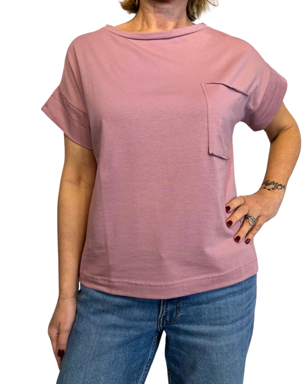 T-shirt tasca My-d