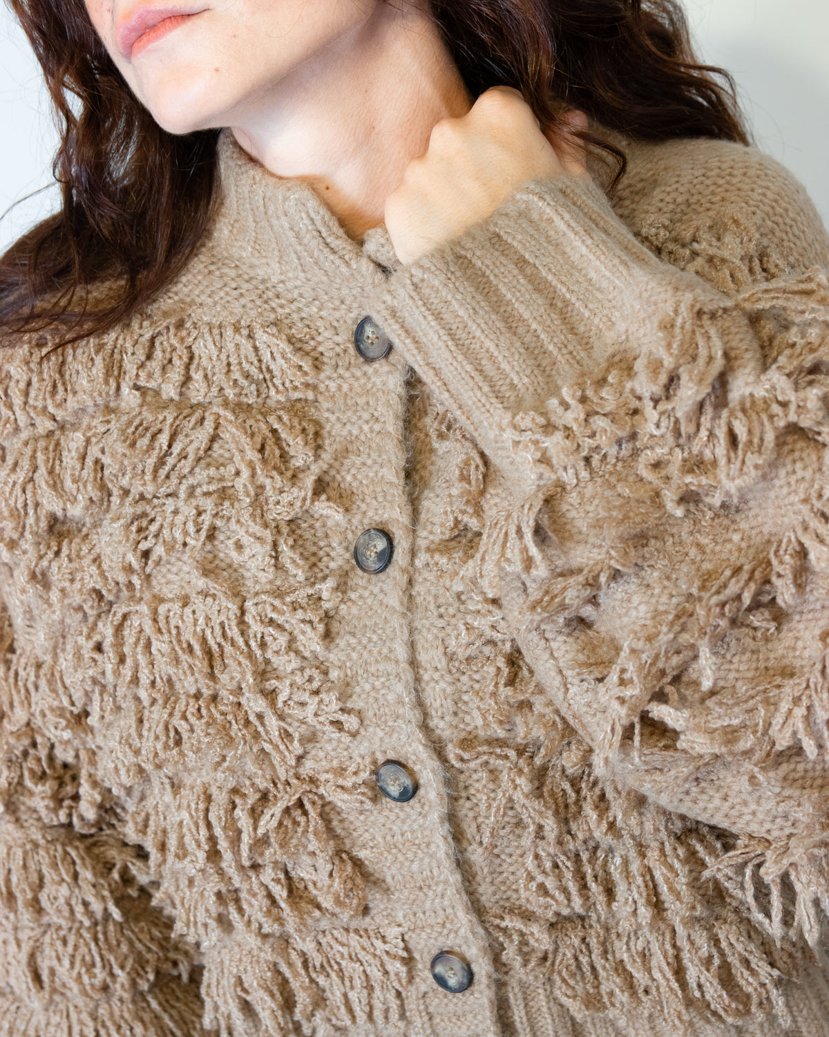 BREND Cardigan art. B76-613089