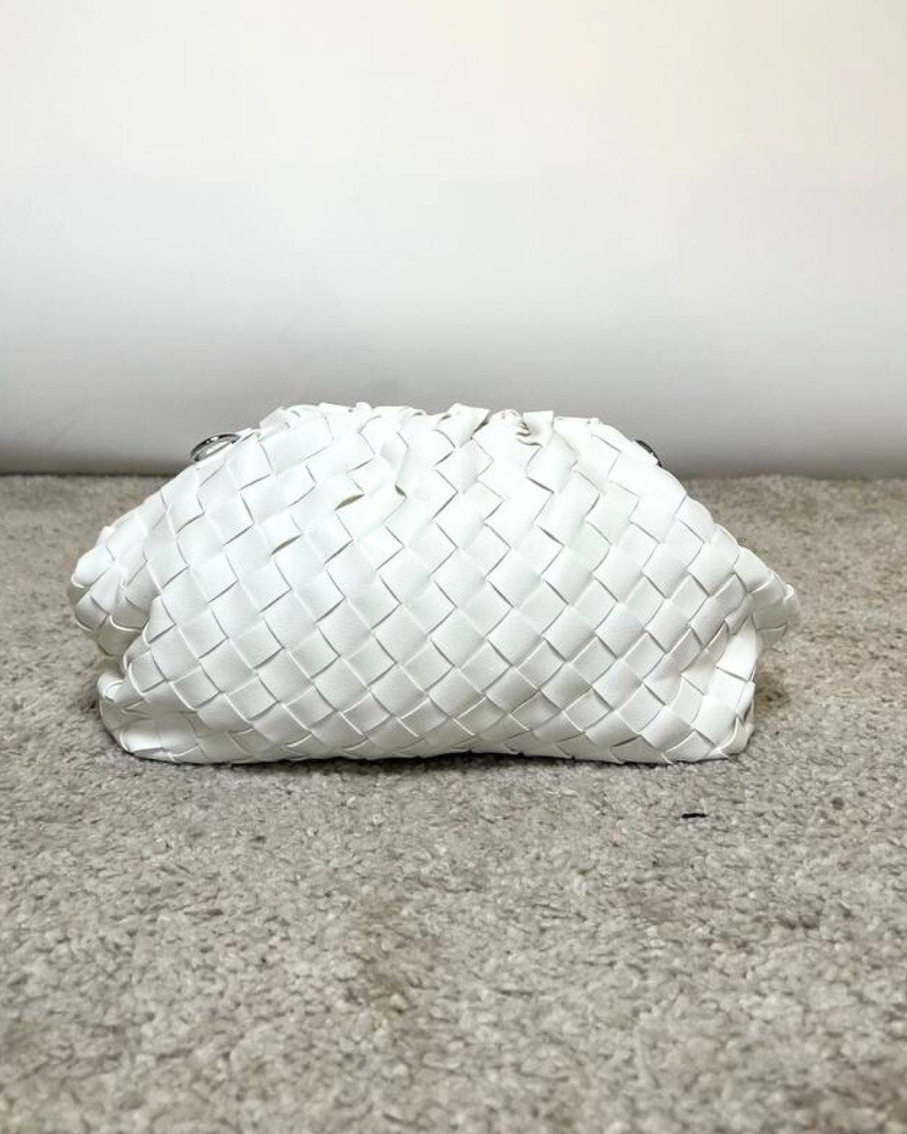 Clutch Intrecciata
