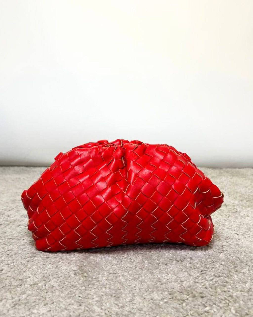 Clutch Intrecciata