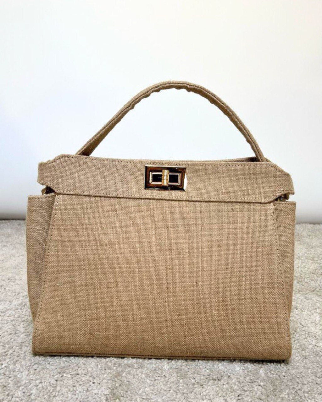 Borsa Flora Grande