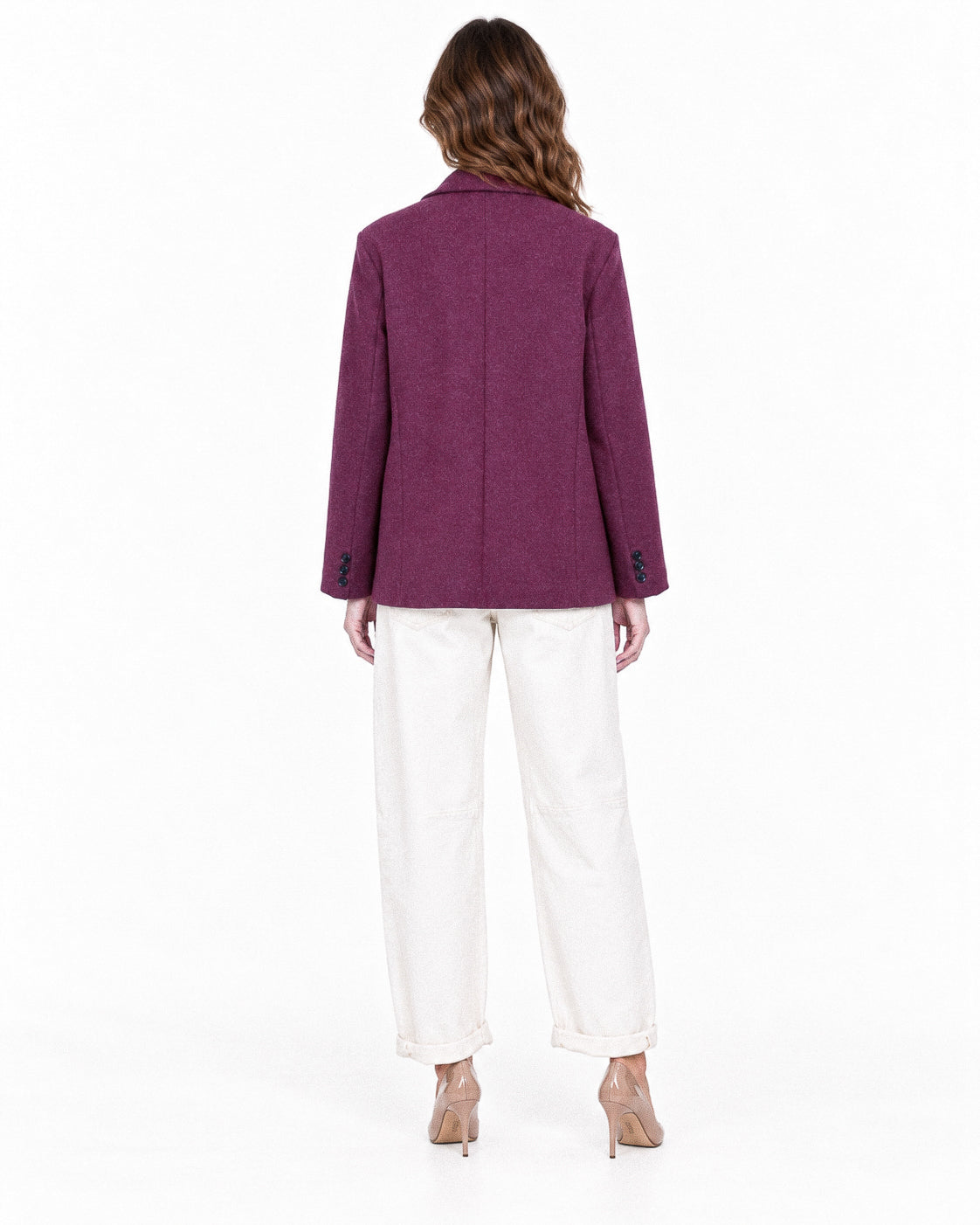 VICBEE Cappotto Art. FL7696TRLFNV1690