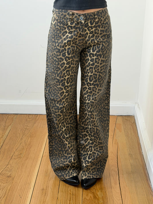 Jeans Flare St. Brend