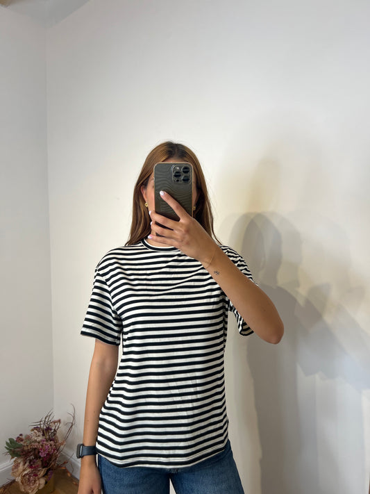 T-shirt Righe Brend