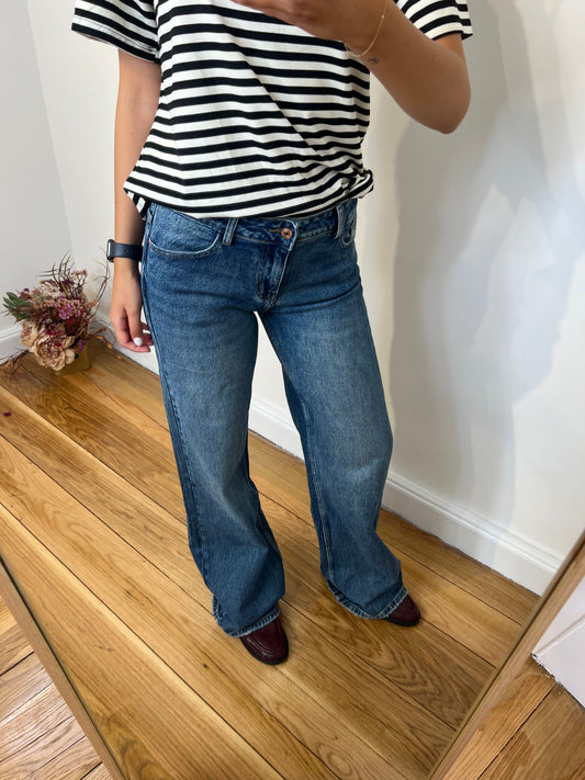Jeans Wide leg My-d