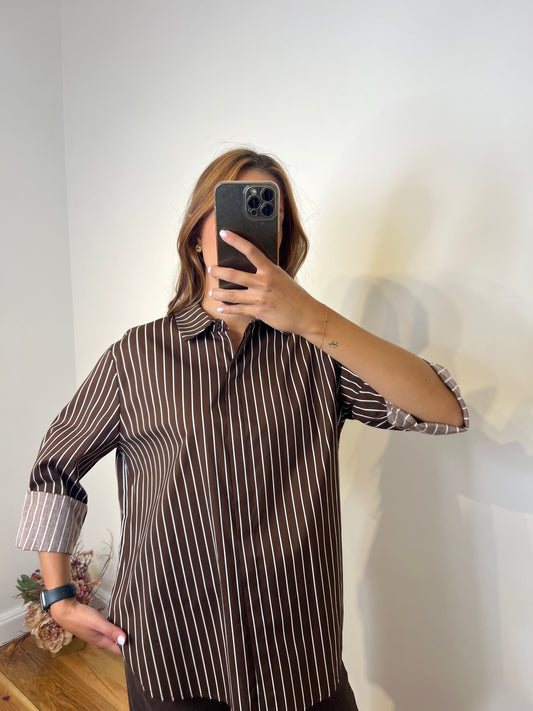 Camicia Righe My-d