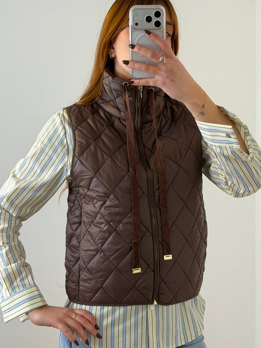 Smanicato Collo Alto