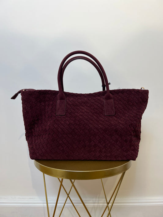 Borsa Intrecciata