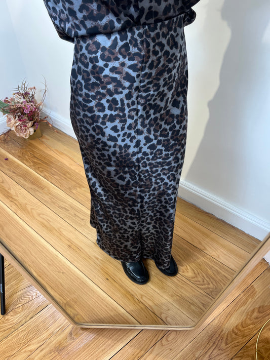Gonna Animalier