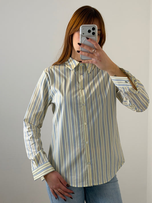 Camicia Righe Brend