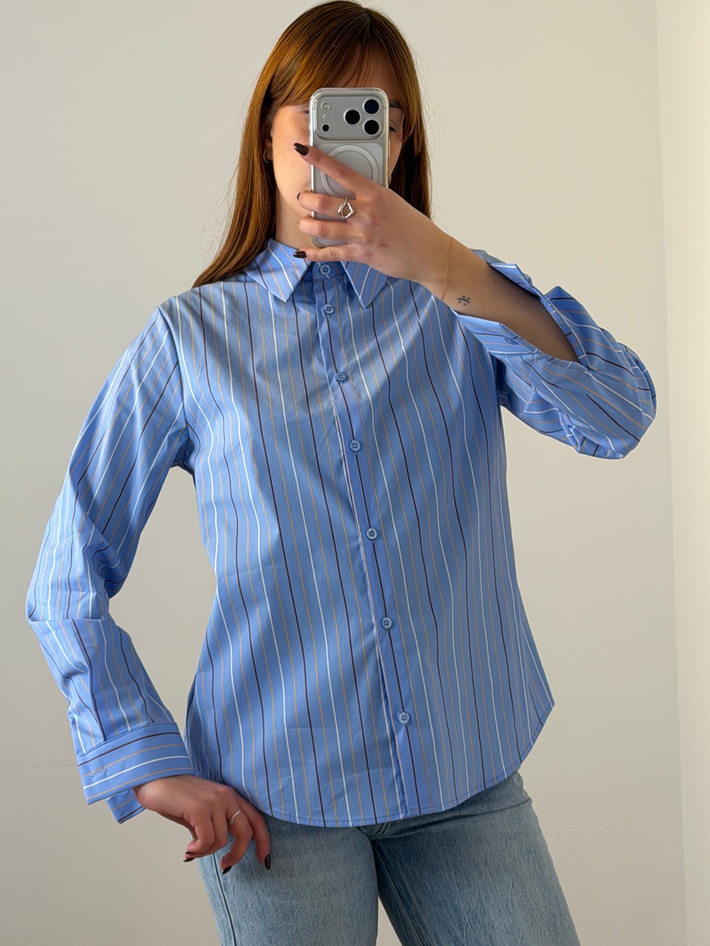 Camicia Riga Brend