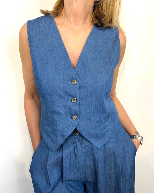 Gilet Eiki