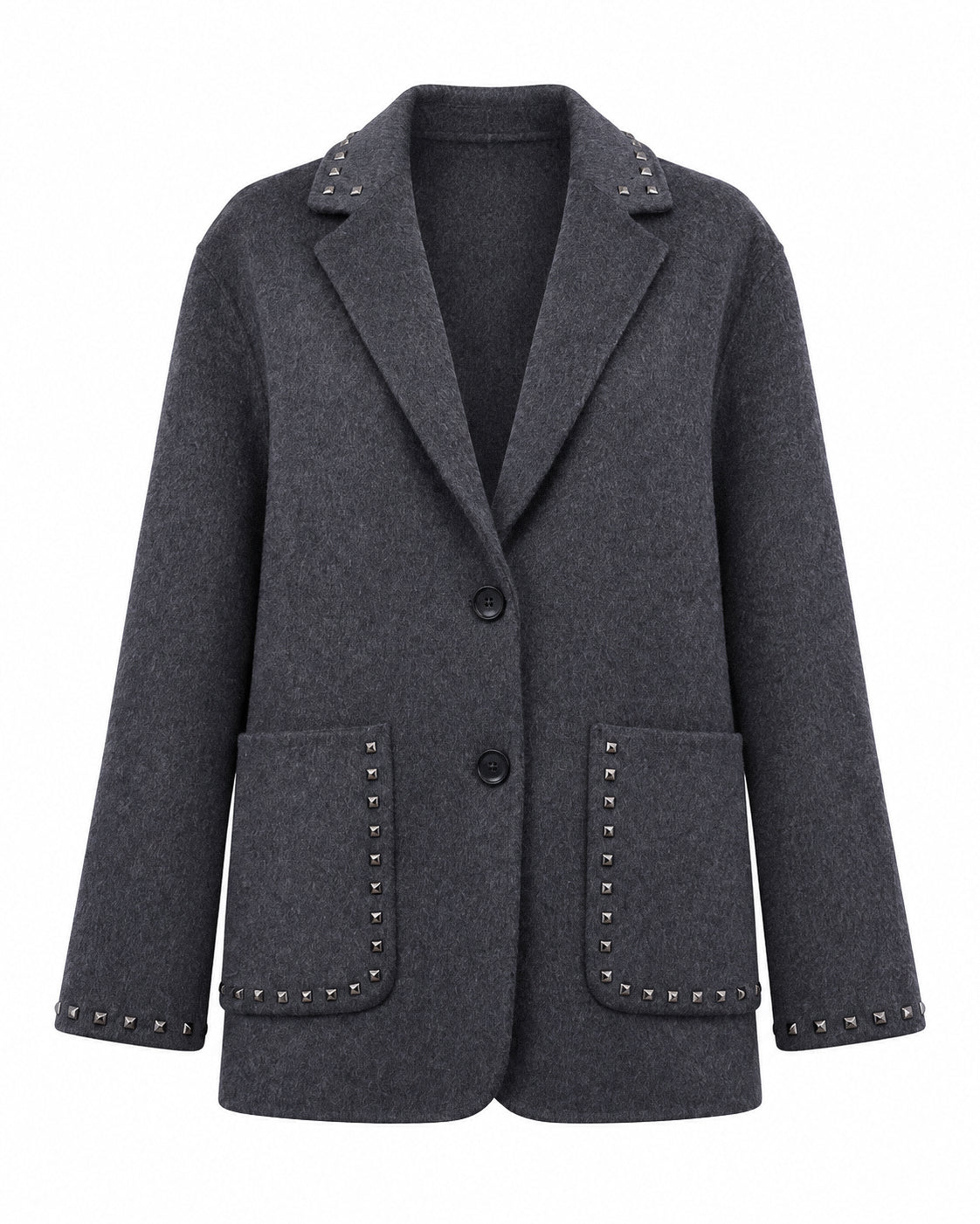 BREND CAPPOTTO CORTO/BORCHIE Art. Q59-ELODY