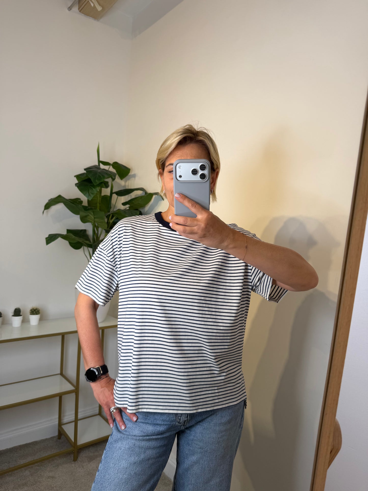 Tshirt RIGHE