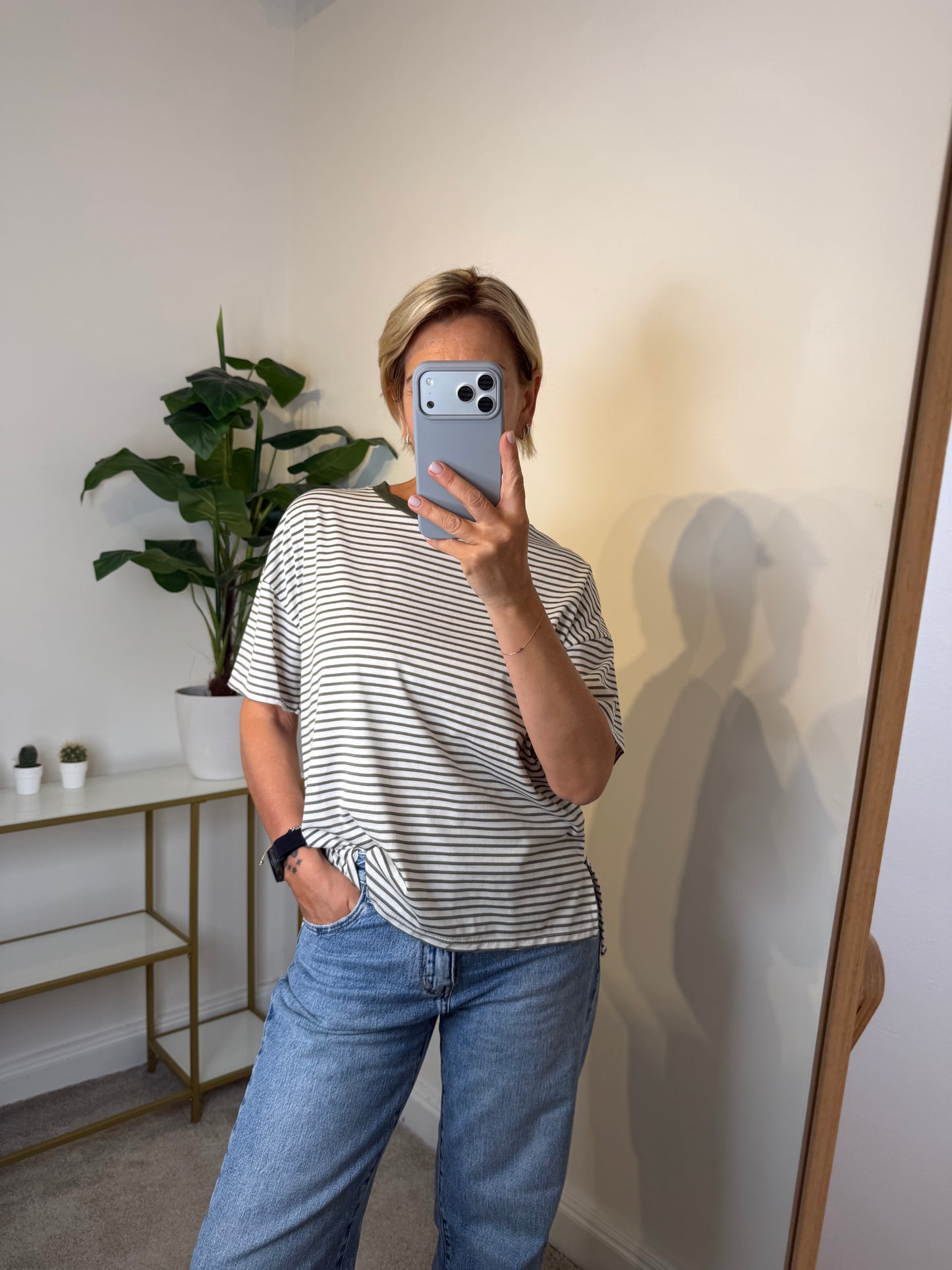 Tshirt RIGHE