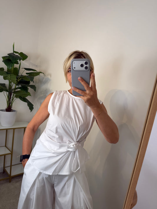 Maglia in cotone