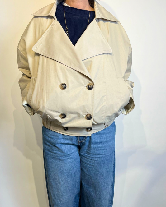 Trench bomber Brend