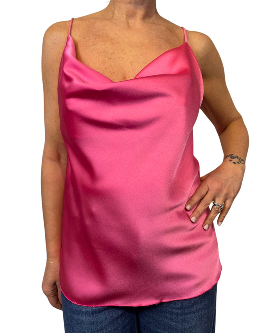 Canotta Satin
