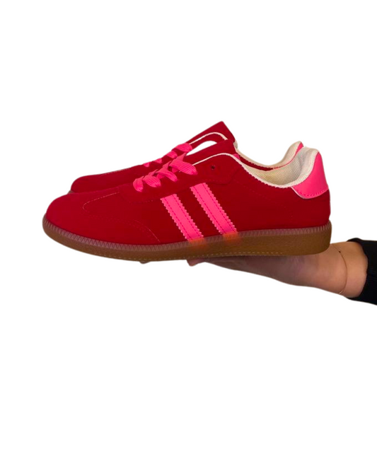 Sneakers Rosse