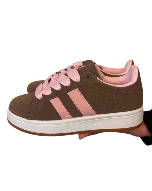 Sneakers Moka