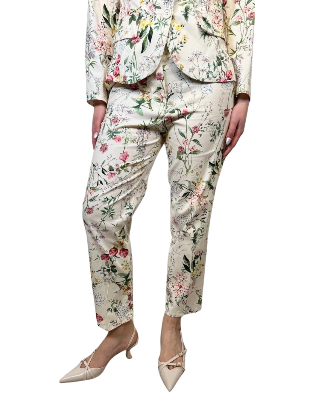 Pantalone Fiori