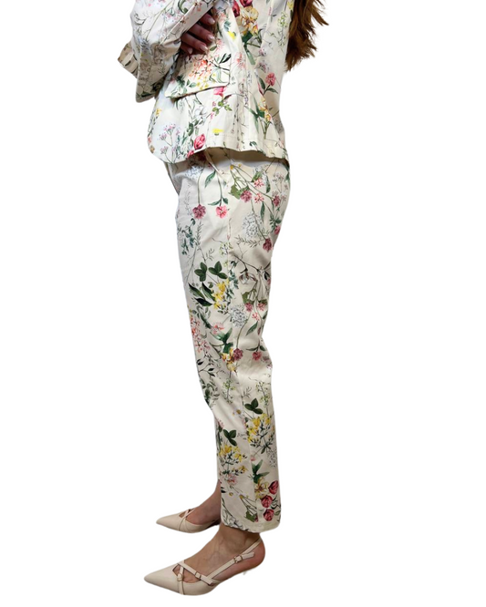 Pantalone Fiori