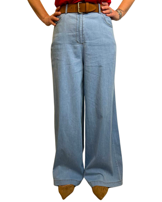 Pantalone Palazzo Marmo My-d